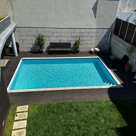 Annex Bedroom - Garden * Porto