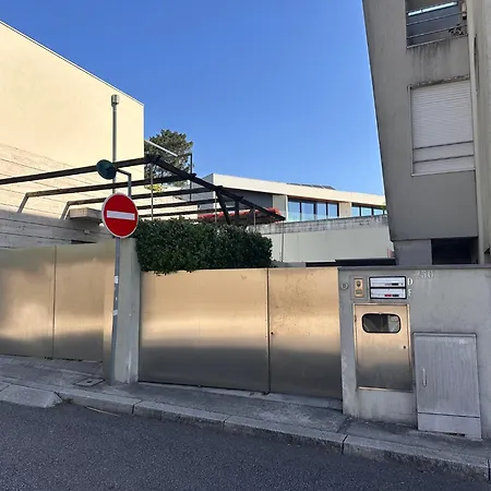Annex Bedroom - Garden Porto