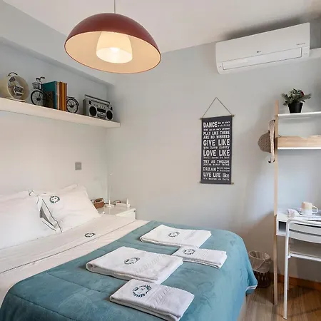 Nyaraló Annex Bedroom - Garden *