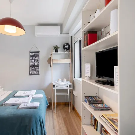 Annex Bedroom - Garden Nyaraló Porto