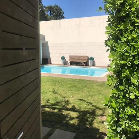 Nyaraló Annex Bedroom - Garden Porto