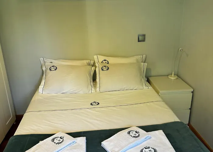 Annex Bedroom - Garden * Porto