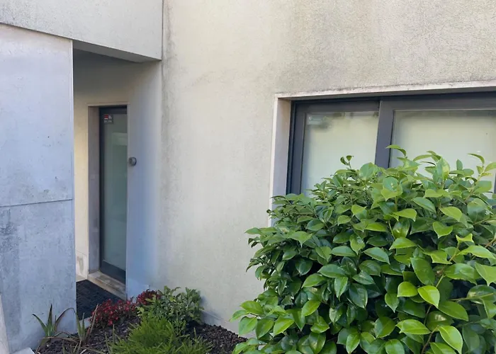 Ubytování v soukromí Annex Bedroom - Garden *