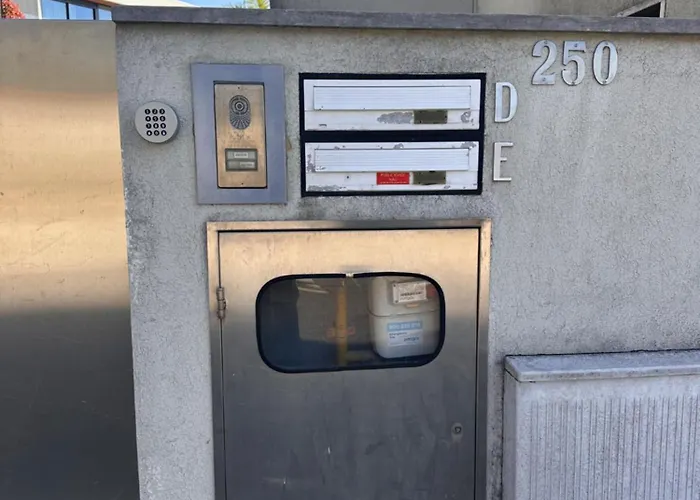 Ubytování v soukromí Annex Bedroom - Garden Porto