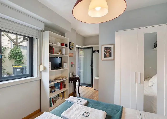 Annex Bedroom - Garden Feriehus