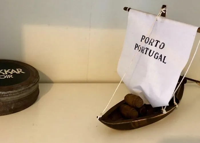 Ubytování v soukromí Annex Bedroom - Garden Porto