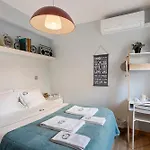 Annex Bedroom - Garden *