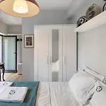 Annex Bedroom - Garden Oporto