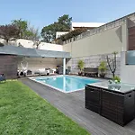 Annex Bedroom - Garden *