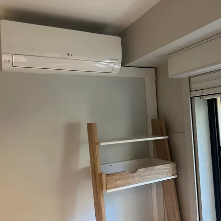 Annex Bedroom-oporto Garden