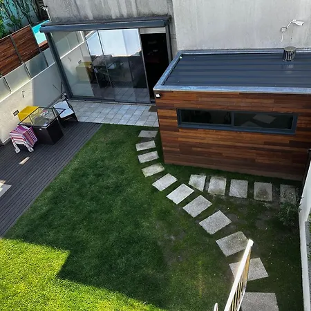 Annex Bedroom-oporto Garden Porto