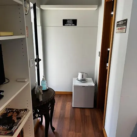 Annex Bedroom-oporto Garden Homestay *