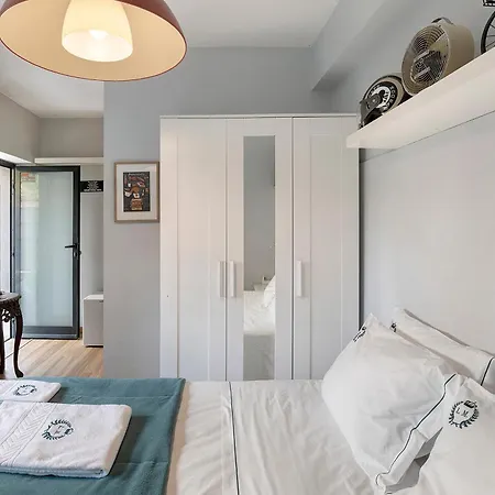 Annex Bedroom - Garden ポルト