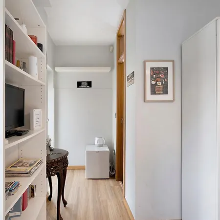 Annex Bedroom - Garden Hébergement de vacances