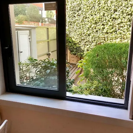 Annex Bedroom-oporto Garden Porto