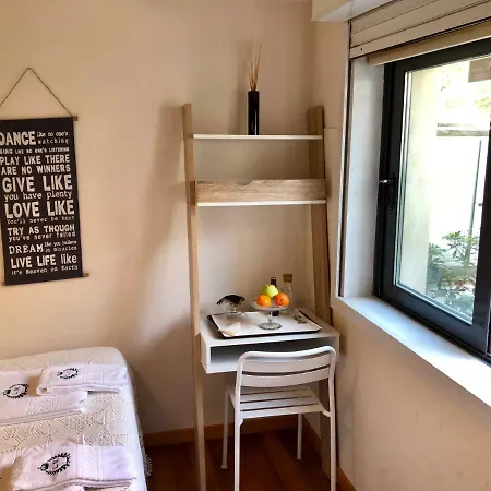 Homestay Annex Bedroom-oporto Garden Porto