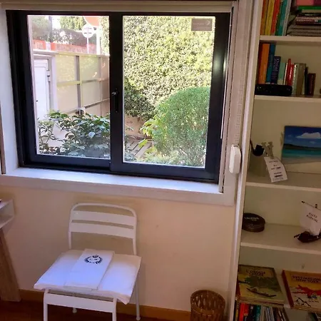 Homestay Annex Bedroom-oporto Garden Porto