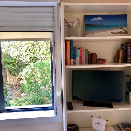 Annex Bedroom-oporto Garden Porto