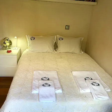 Annex Bedroom-oporto Garden Porto