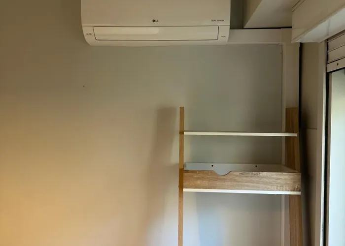 Annex Bedroom - Garden Rum i privatbostad