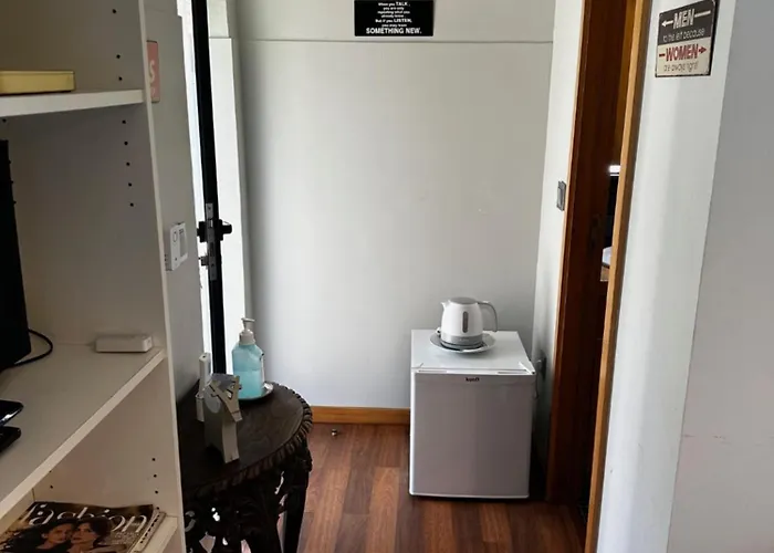 Annex Bedroom - Garden Rum i privatbostad *