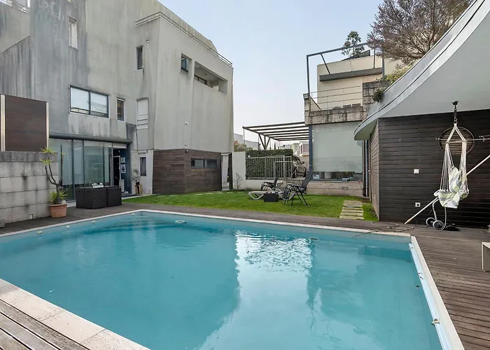 Annex Bedroom - Garden * 포르투