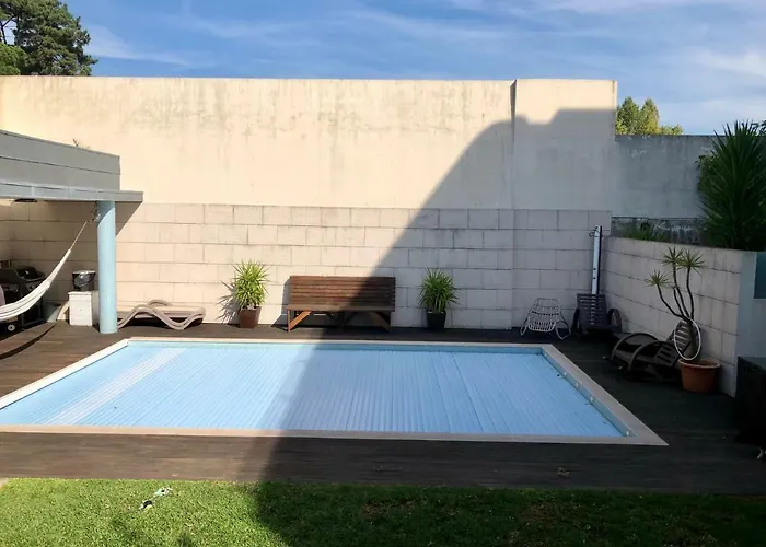 Annex Bedroom - Garden * Oporto