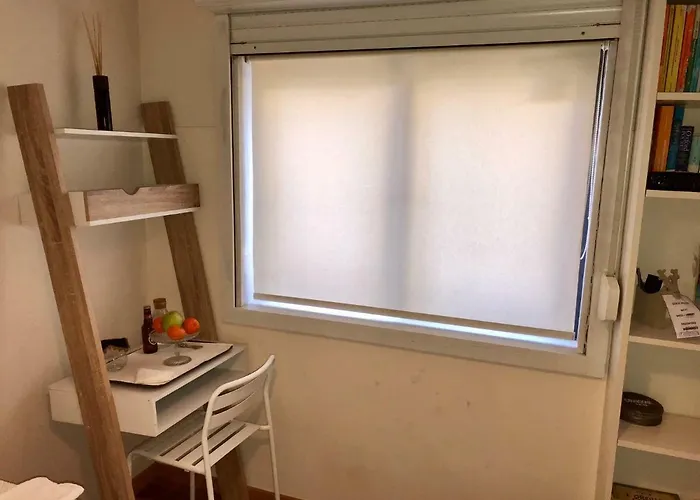 Rum i privatbostad Annex Bedroom - Garden