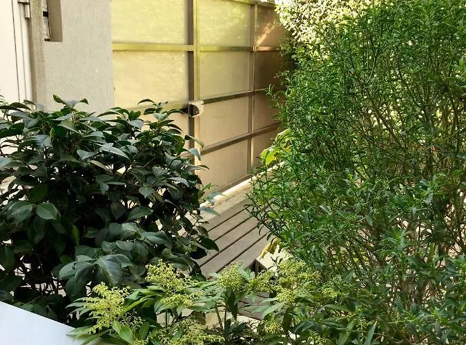 Annex Bedroom - Garden Oporto