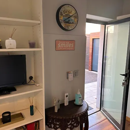 Annex Bedroom-oporto Garden *