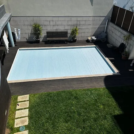 Annex Bedroom-oporto Garden *