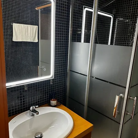 홈스테이 Annex Bedroom-oporto Garden 포르투