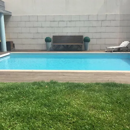 Annex Bedroom-oporto Garden *