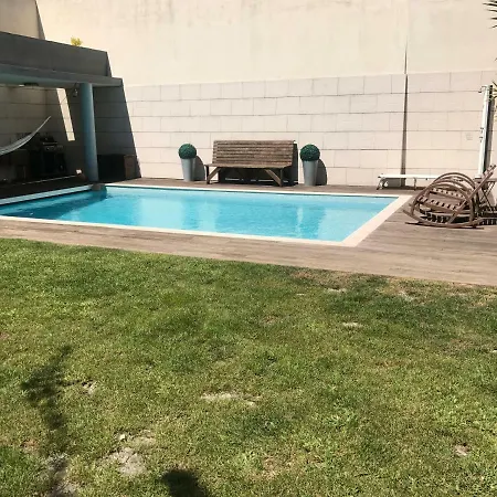 Annex Bedroom-oporto Garden