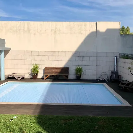 Annex Bedroom-oporto Garden * 포르투