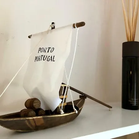 Annex Bedroom-oporto Garden 포르투