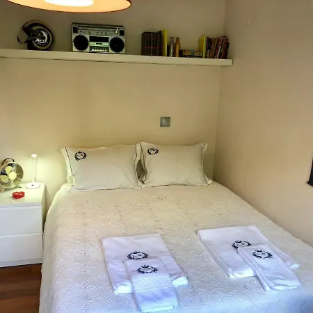 Annex Bedroom-oporto Garden * Oporto