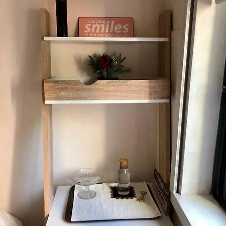 홈스테이 Annex Bedroom-oporto Garden *