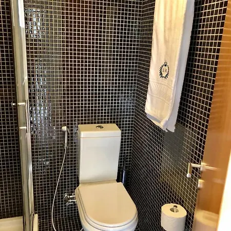 홈스테이 Annex Bedroom-oporto Garden 포르투