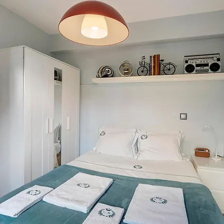 Tatil Evi Annex Bedroom - Garden