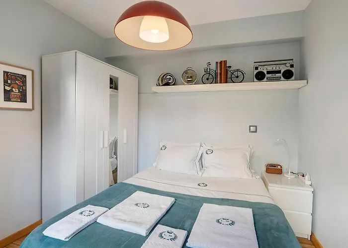 בית נופש Annex Bedroom - Garden פורטו