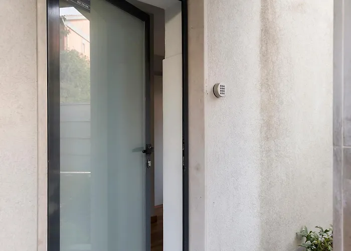 בית נופש Annex Bedroom - Garden