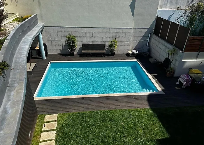 בית נופש Annex Bedroom - Garden *